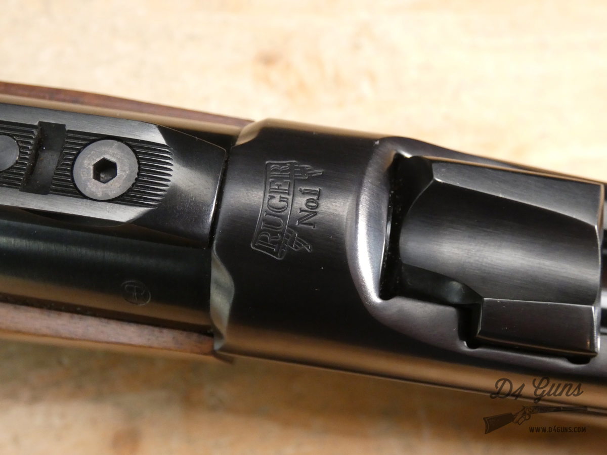 CLEAN Ruger No. 1 - .458 Win Mag - MFG 1978 - Single-Shot - Dangerous Game-img-44