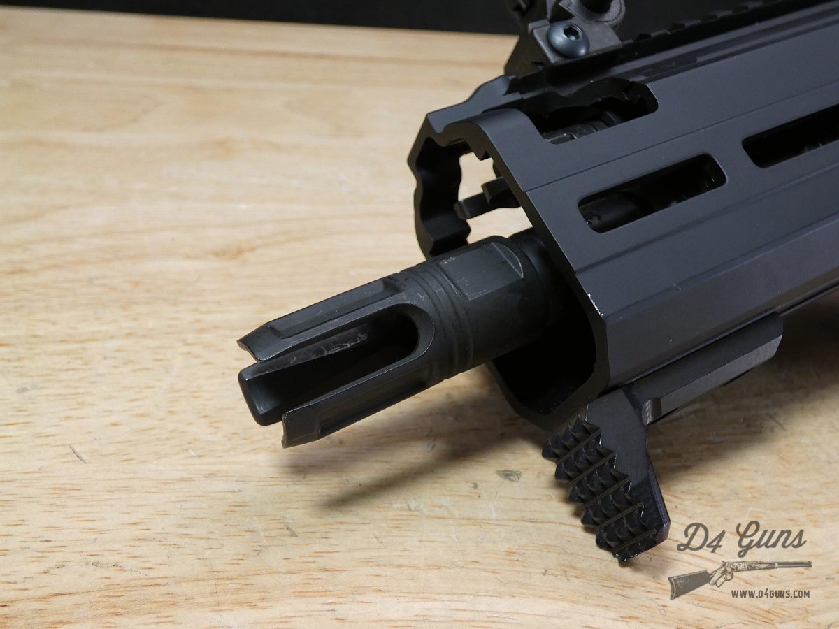 Sig Sauer MCX Rattler - .300 Blackout - PDW  - Pistol - w/ Extra Parts!-img-3