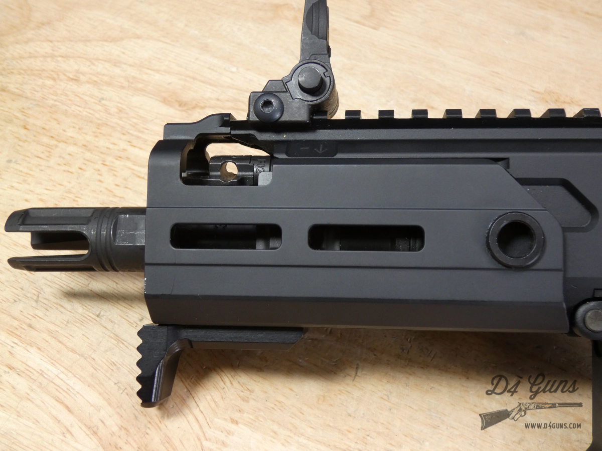 Sig Sauer MCX Rattler - .300 Blackout - PDW  - Pistol - w/ Extra Parts!-img-4