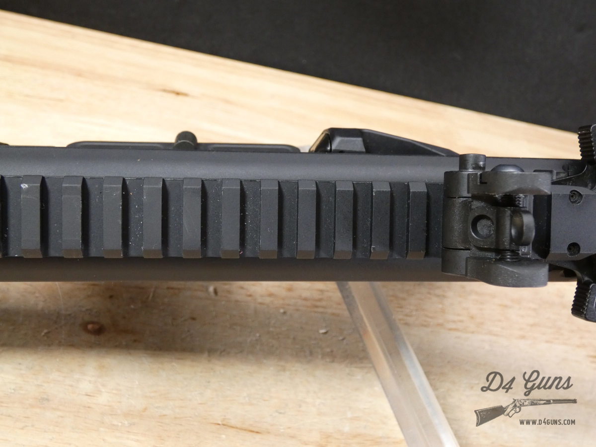 Sig Sauer MCX Rattler - .300 Blackout - PDW  - Pistol - w/ Extra Parts!-img-16