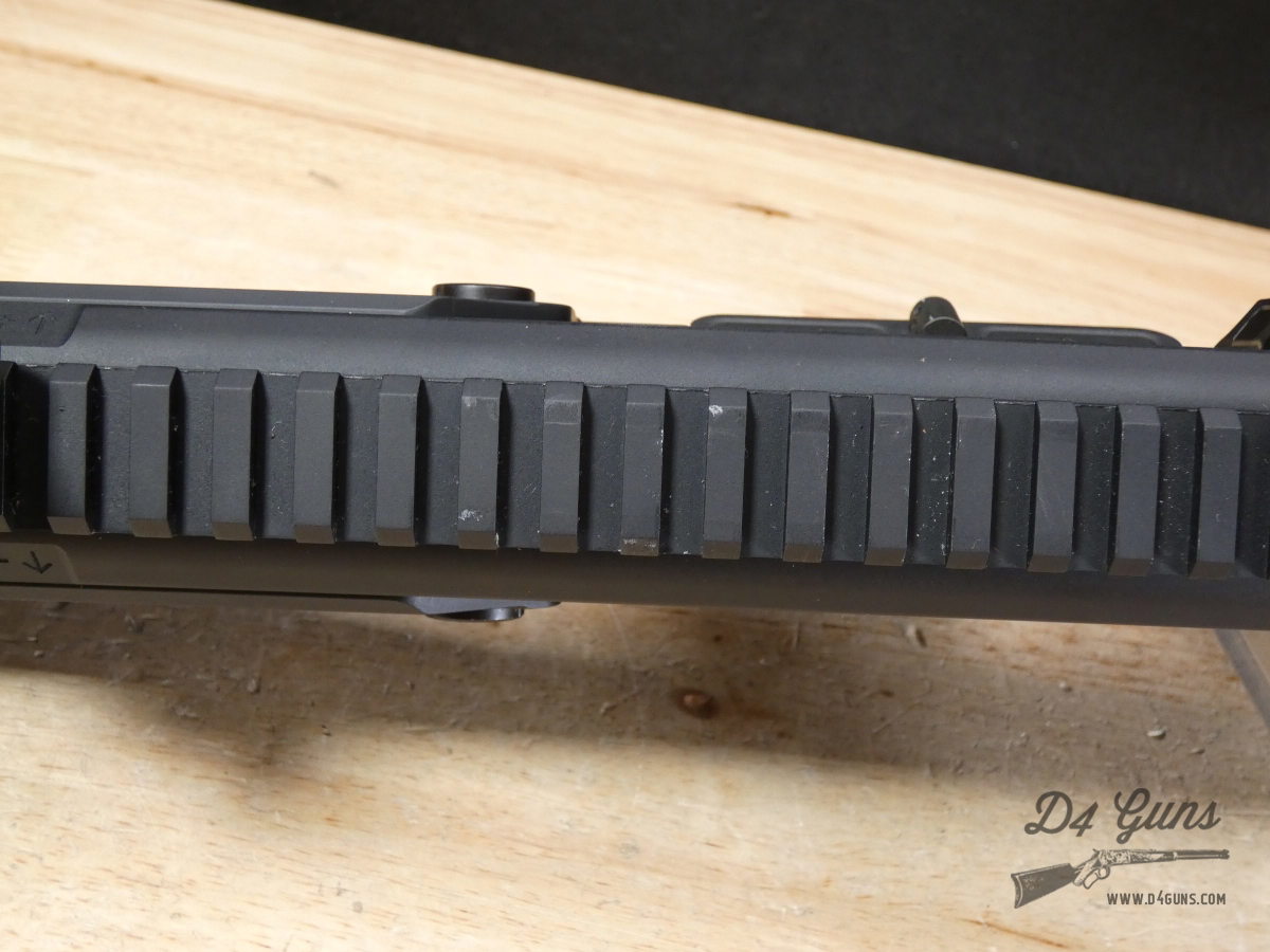 Sig Sauer MCX Rattler - .300 Blackout - PDW  - Pistol - w/ Extra Parts!-img-17