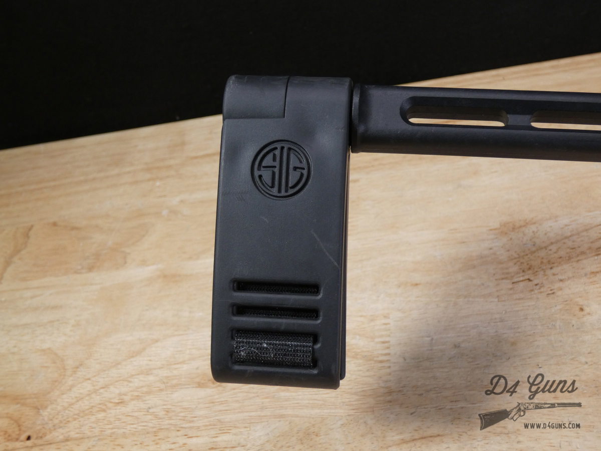 Sig Sauer MCX Rattler - .300 Blackout - PDW  - Pistol - w/ Extra Parts!-img-22