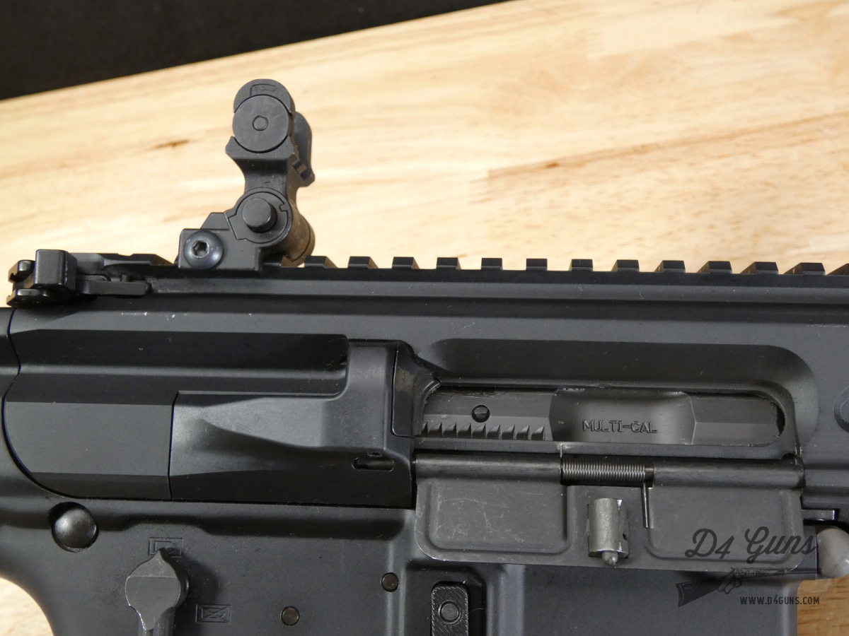 Sig Sauer MCX Rattler - .300 Blackout - PDW  - Pistol - w/ Extra Parts!-img-25