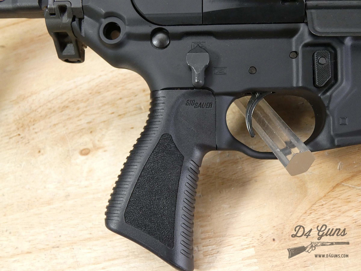 Sig Sauer MCX Rattler - .300 Blackout - PDW  - Pistol - w/ Extra Parts!-img-26