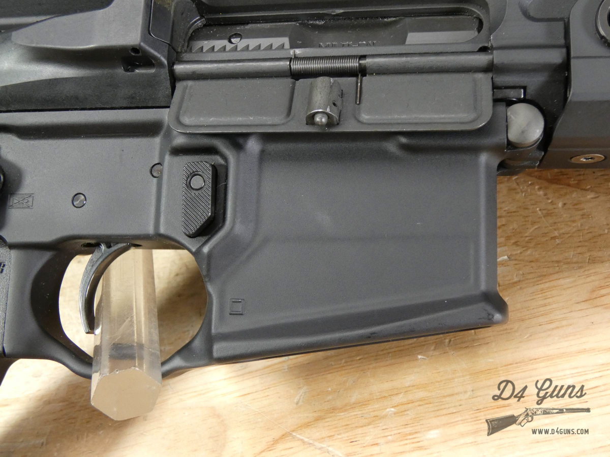 Sig Sauer MCX Rattler - .300 Blackout - PDW  - Pistol - w/ Extra Parts!-img-27