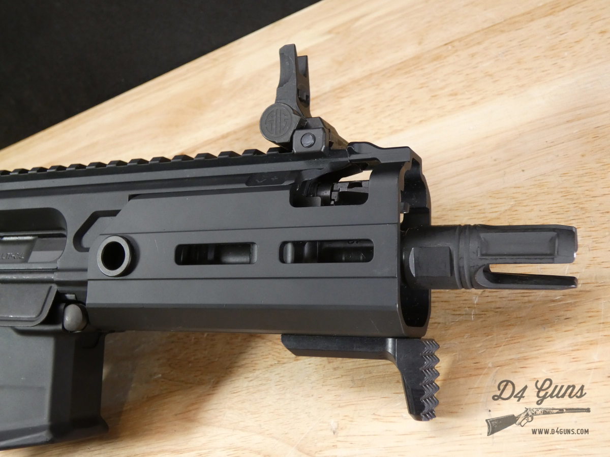 Sig Sauer MCX Rattler - .300 Blackout - PDW  - Pistol - w/ Extra Parts!-img-28