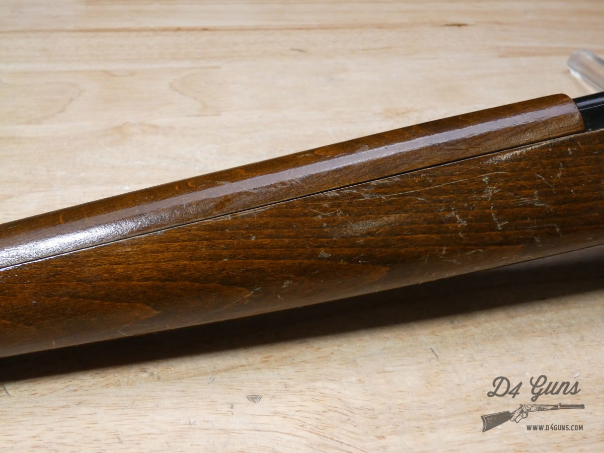Erma-Werke Model E M1. 22 - .22 LR - M1 Carbine Trainer - MFG 1966 Germany -img-4