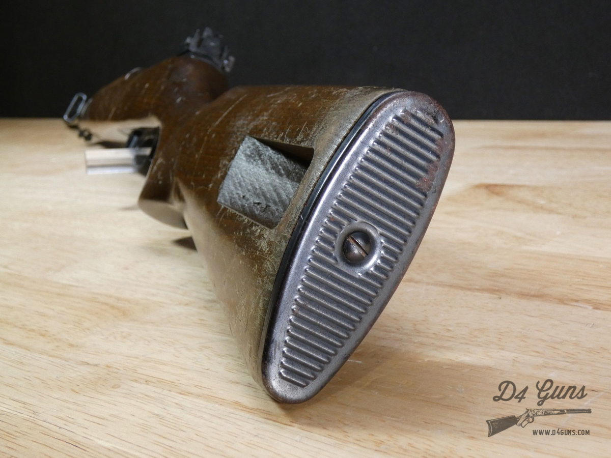 Erma-Werke Model E M1. 22 - .22 LR - M1 Carbine Trainer - MFG 1966 Germany -img-9