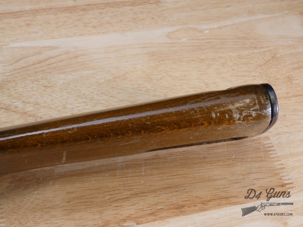Erma-Werke Model E M1. 22 - .22 LR - M1 Carbine Trainer - MFG 1966 Germany -img-10