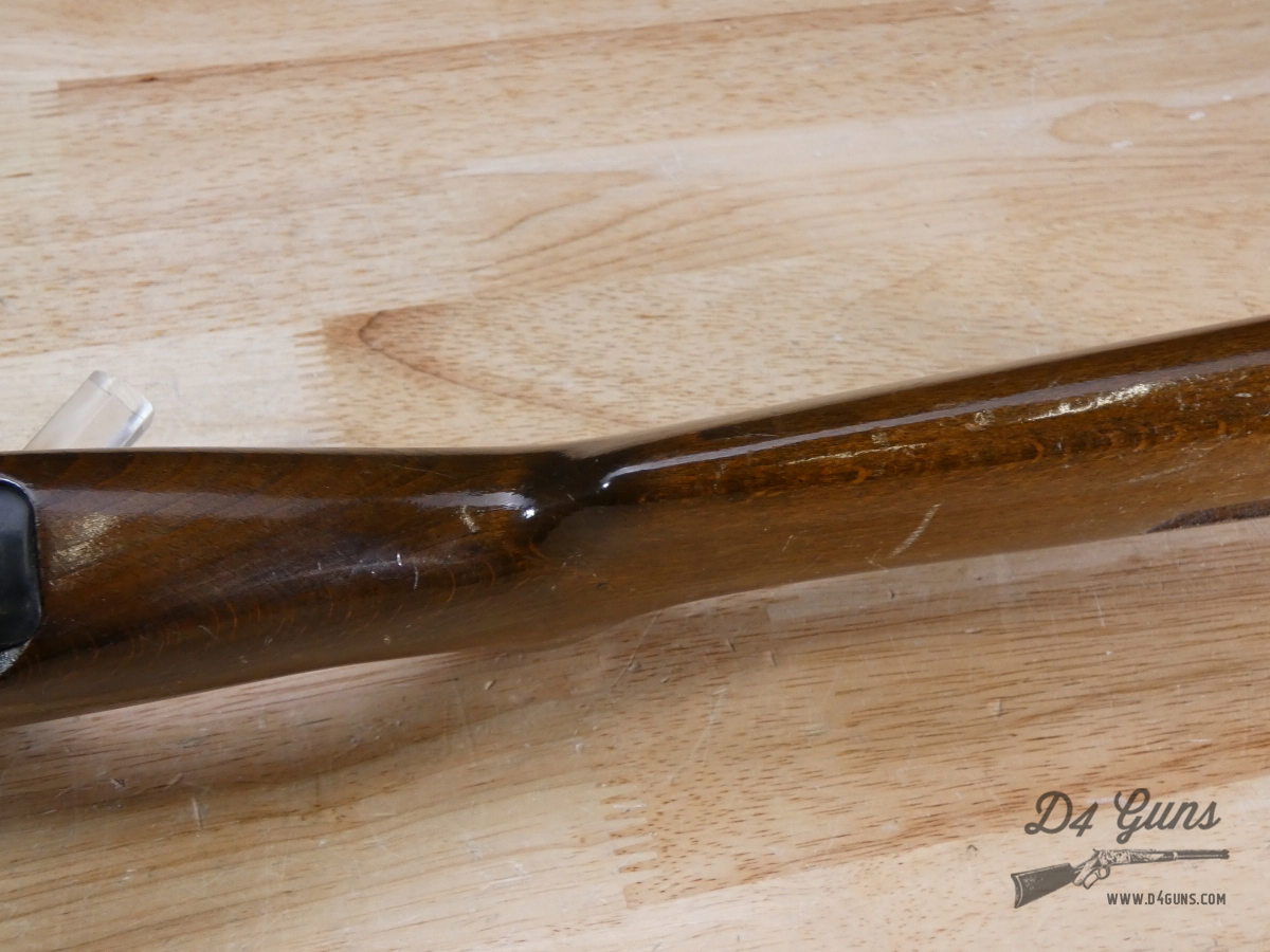 Erma-Werke Model E M1. 22 - .22 LR - M1 Carbine Trainer - MFG 1966 Germany -img-11