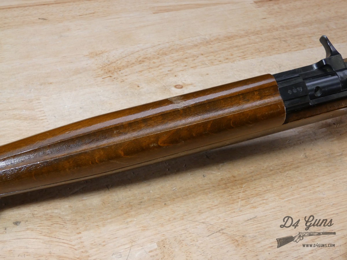 Erma-Werke Model E M1. 22 - .22 LR - M1 Carbine Trainer - MFG 1966 Germany -img-14