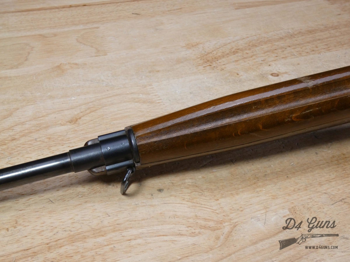 Erma-Werke Model E M1. 22 - .22 LR - M1 Carbine Trainer - MFG 1966 Germany -img-15
