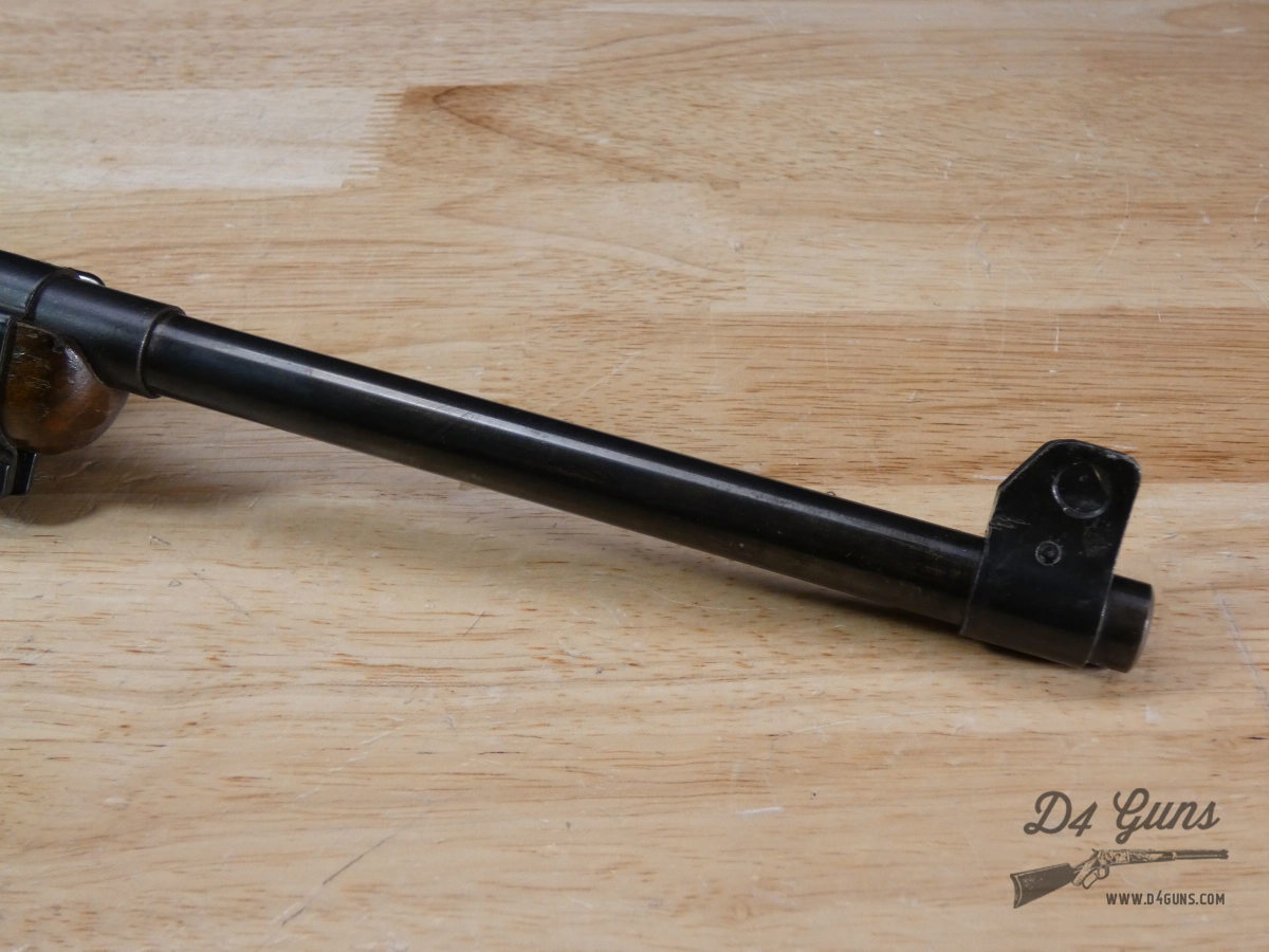 Erma-Werke Model E M1. 22 - .22 LR - M1 Carbine Trainer - MFG 1966 Germany -img-18