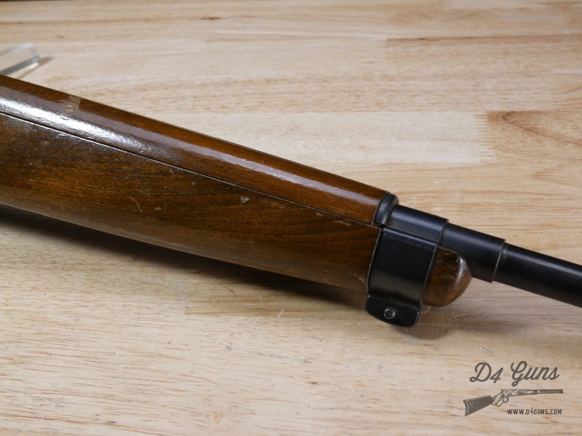 Erma-Werke Model E M1. 22 - .22 LR - M1 Carbine Trainer - MFG 1966 Germany -img-19