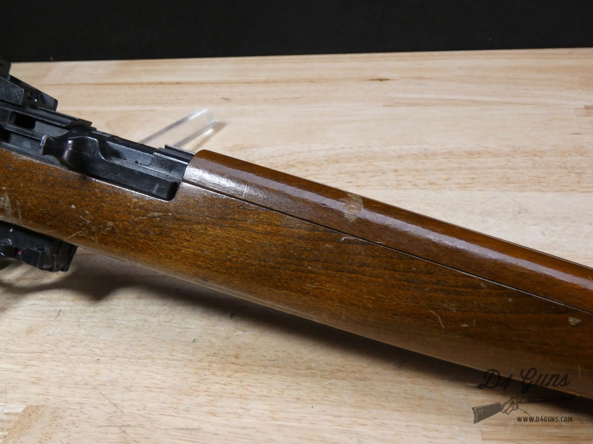 Erma-Werke Model E M1. 22 - .22 LR - M1 Carbine Trainer - MFG 1966 Germany -img-20