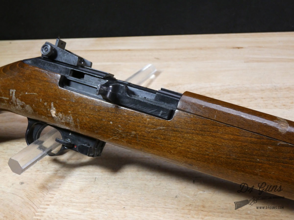 Erma-Werke Model E M1. 22 - .22 LR - M1 Carbine Trainer - MFG 1966 Germany -img-21