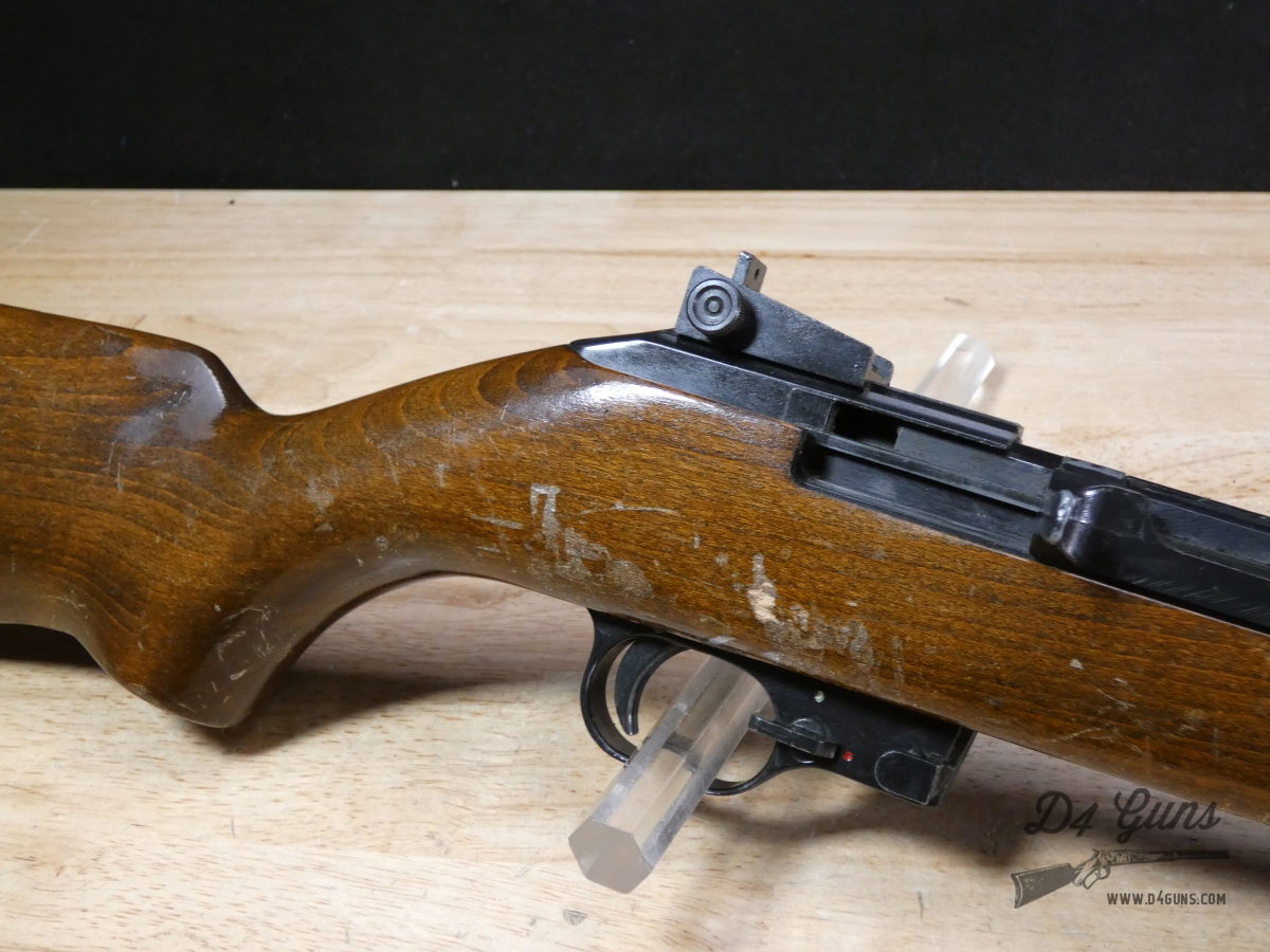 Erma-Werke Model E M1. 22 - .22 LR - M1 Carbine Trainer - MFG 1966 Germany -img-22