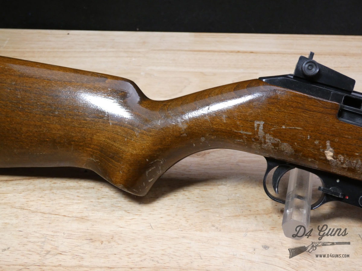 Erma-Werke Model E M1. 22 - .22 LR - M1 Carbine Trainer - MFG 1966 Germany -img-23