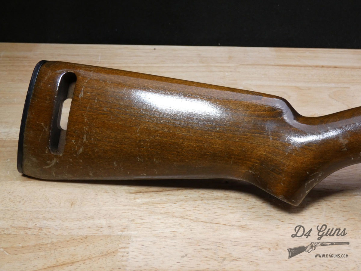 Erma-Werke Model E M1. 22 - .22 LR - M1 Carbine Trainer - MFG 1966 Germany -img-24