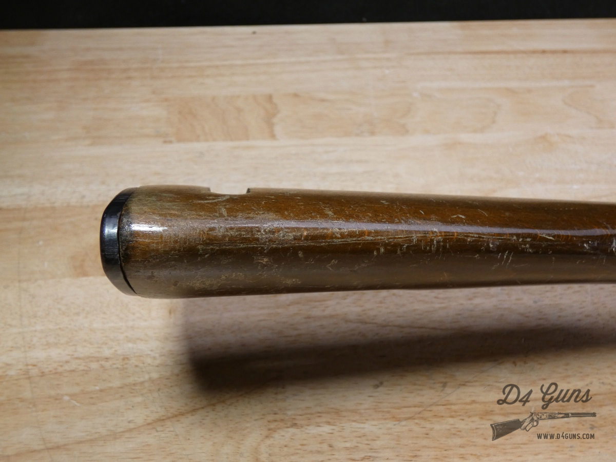 Erma-Werke Model E M1. 22 - .22 LR - M1 Carbine Trainer - MFG 1966 Germany -img-25