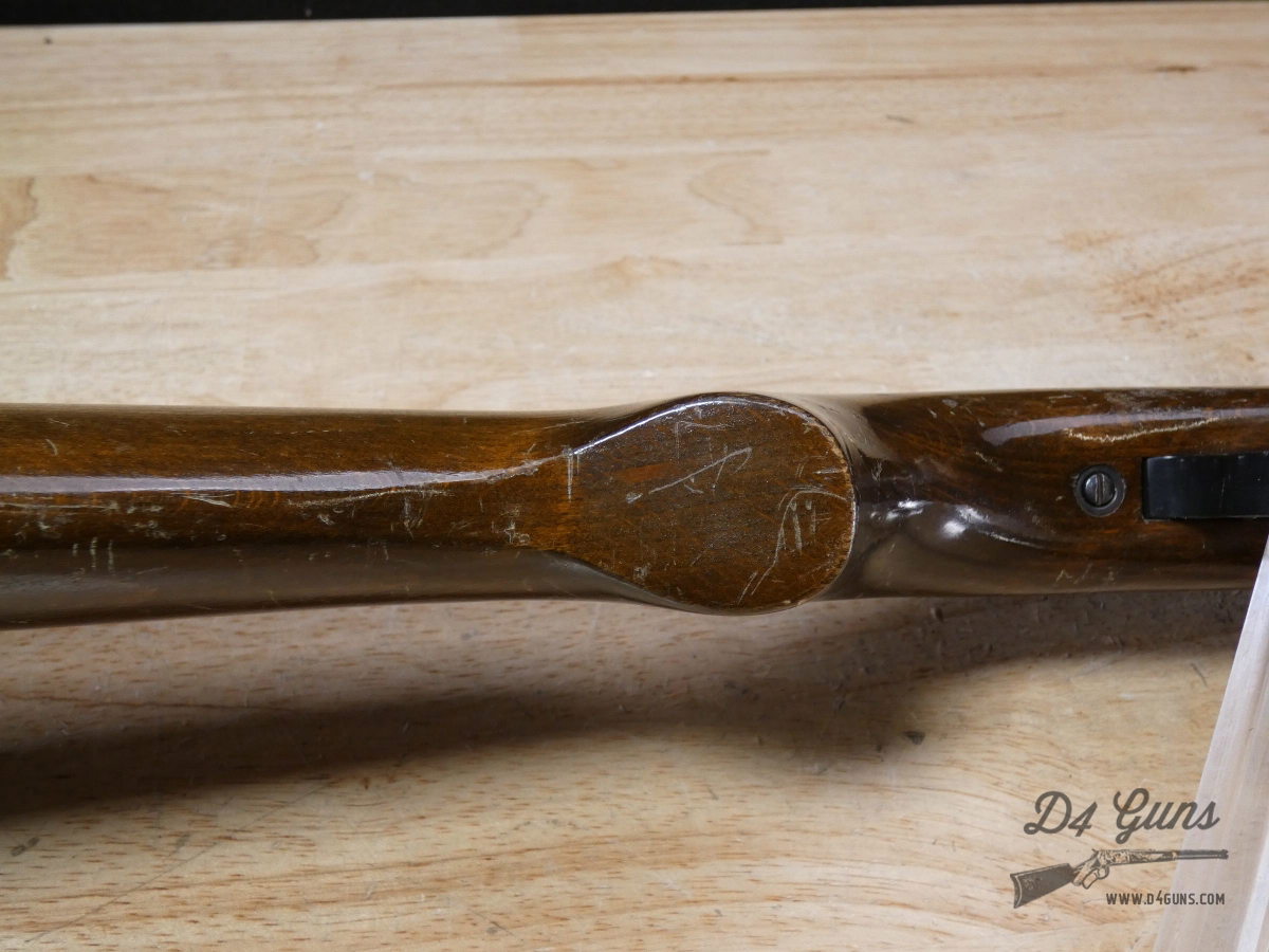 Erma-Werke Model E M1. 22 - .22 LR - M1 Carbine Trainer - MFG 1966 Germany -img-26