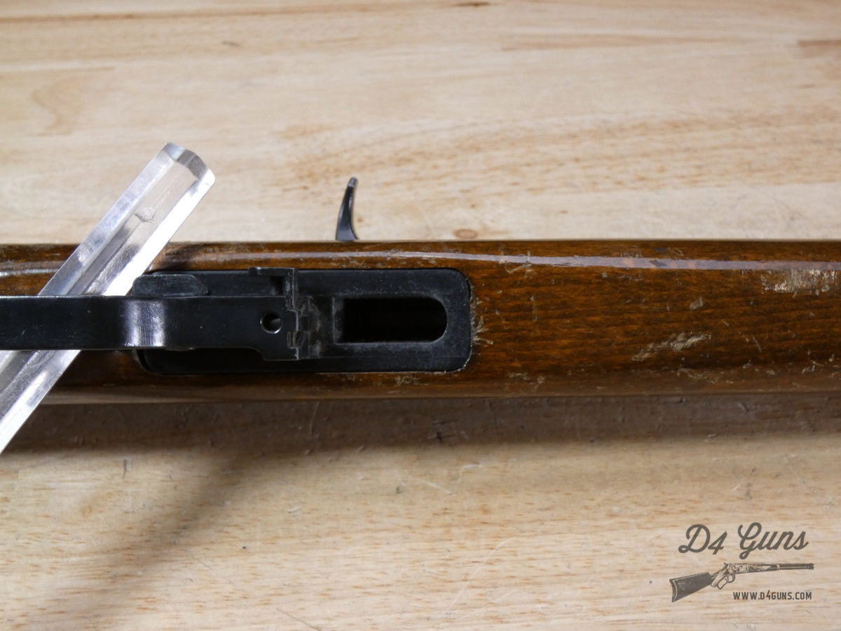 Erma-Werke Model E M1. 22 - .22 LR - M1 Carbine Trainer - MFG 1966 Germany -img-28
