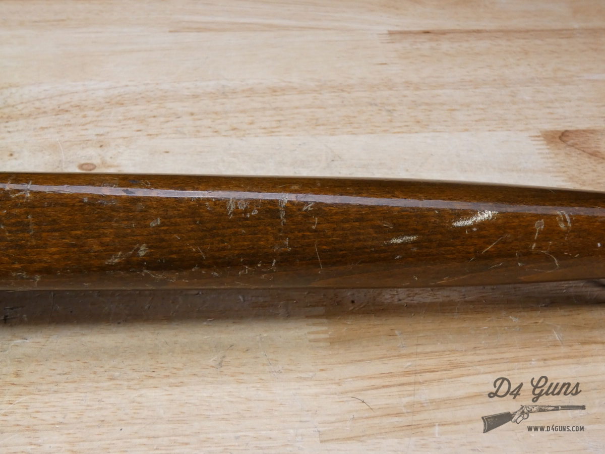 Erma-Werke Model E M1. 22 - .22 LR - M1 Carbine Trainer - MFG 1966 Germany -img-29