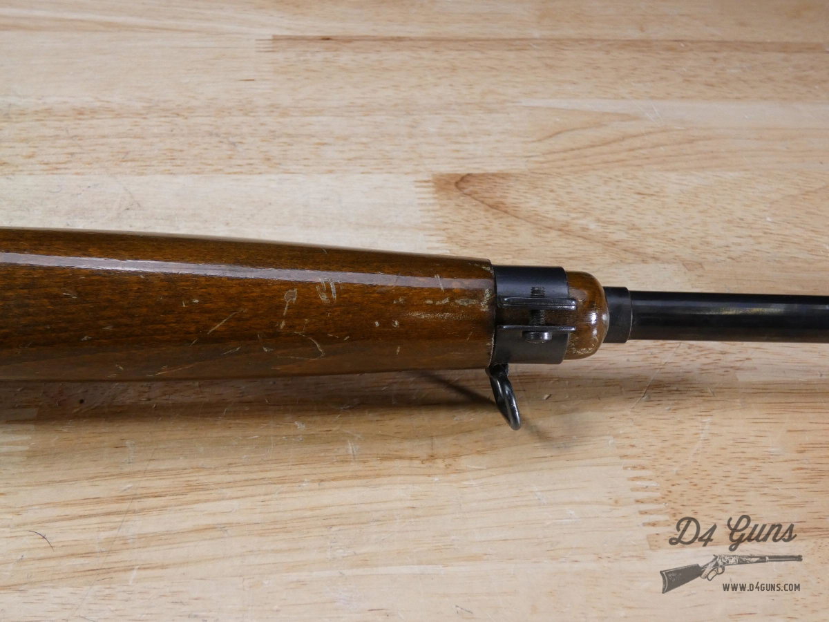 Erma-Werke Model E M1. 22 - .22 LR - M1 Carbine Trainer - MFG 1966 Germany -img-30