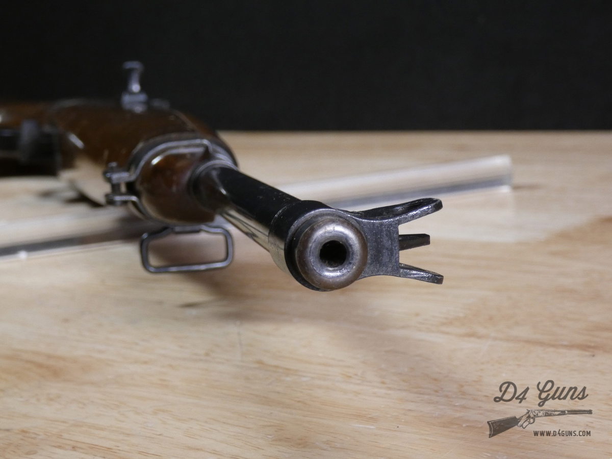 Erma-Werke Model E M1. 22 - .22 LR - M1 Carbine Trainer - MFG 1966 Germany -img-32