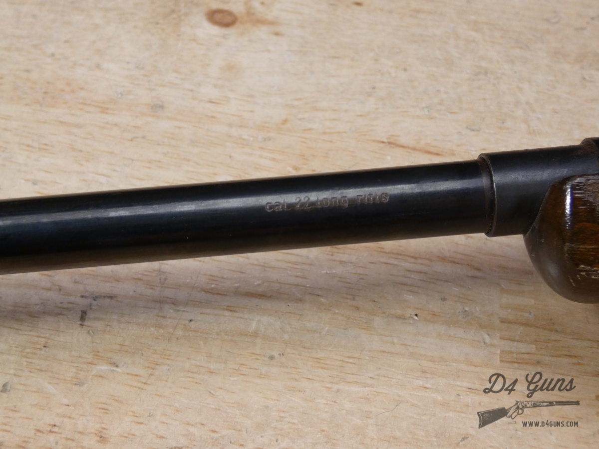 Erma-Werke Model E M1. 22 - .22 LR - M1 Carbine Trainer - MFG 1966 Germany -img-33