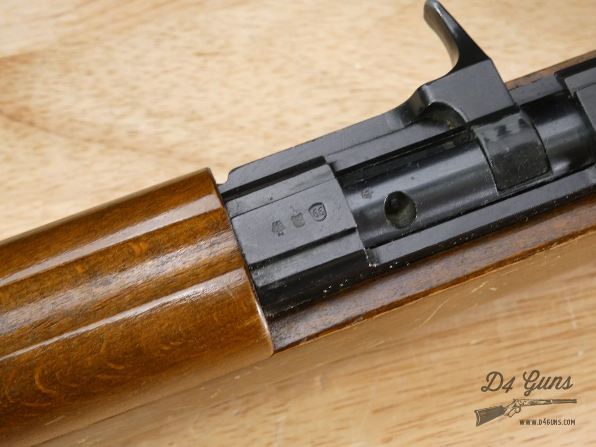 Erma-Werke Model E M1. 22 - .22 LR - M1 Carbine Trainer - MFG 1966 Germany -img-36