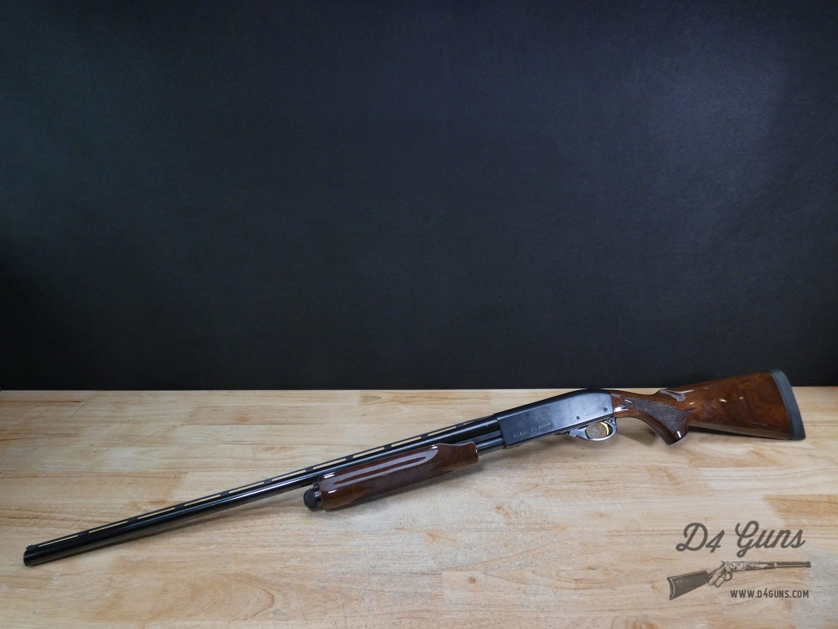 Remington 870 Magnum Wingmaster - 20 Gauge - Lightweight - w/ Choke-img-1