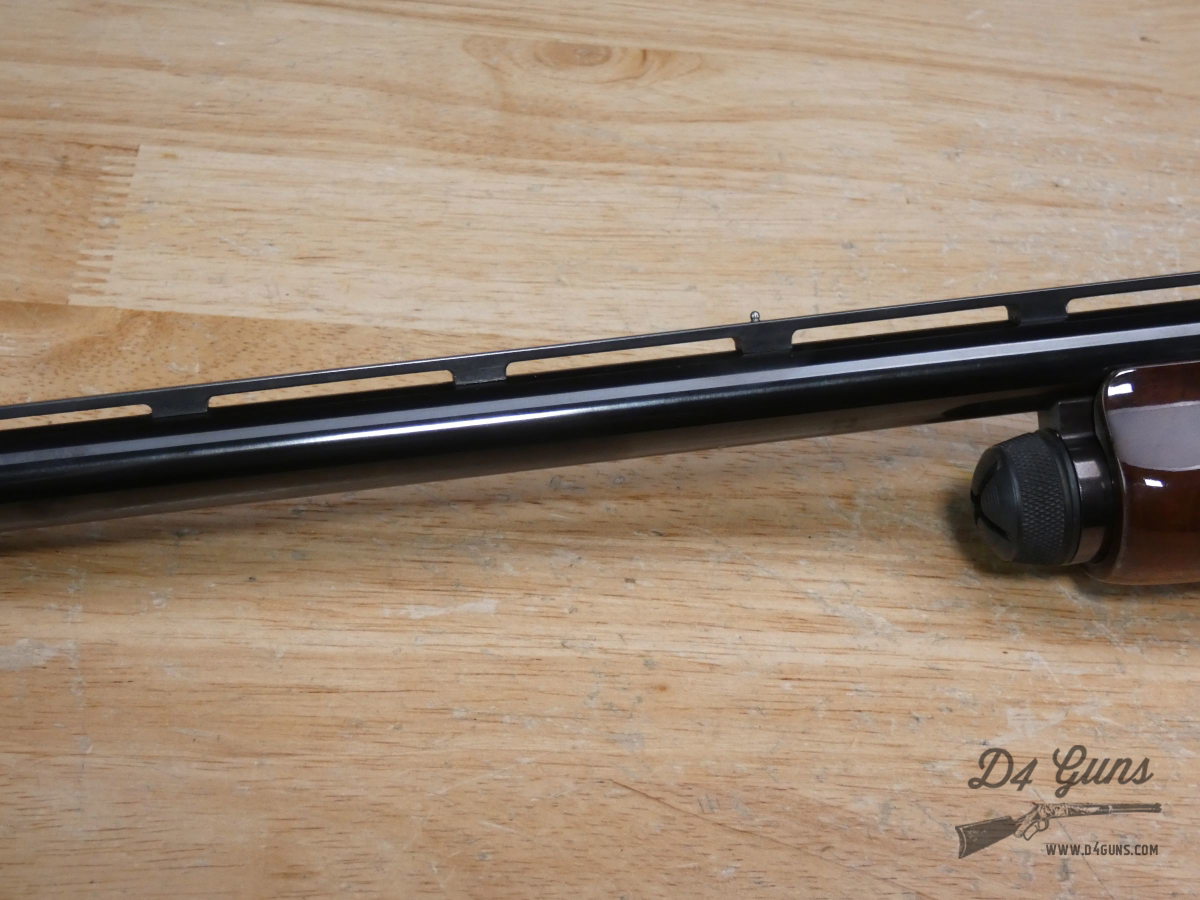Remington 870 Magnum Wingmaster - 20 Gauge - Lightweight - w/ Choke-img-4