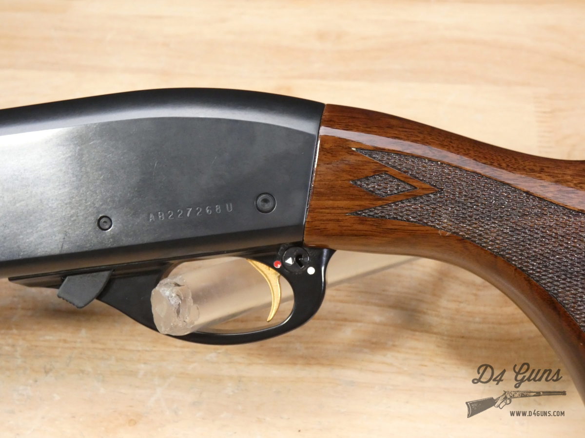 Remington 870 Magnum Wingmaster - 20 Gauge - Lightweight - w/ Choke-img-8