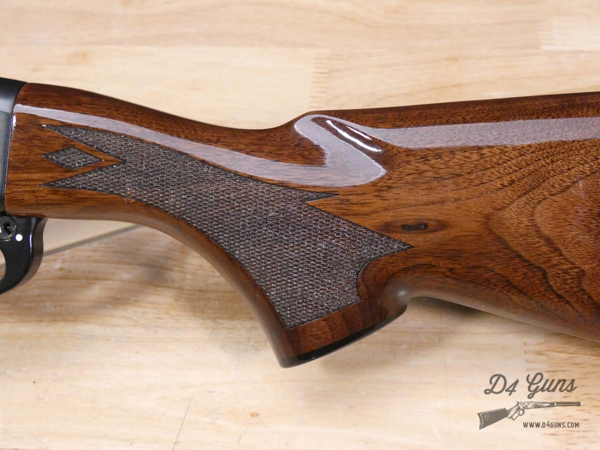 Remington 870 Magnum Wingmaster - 20 Gauge - Lightweight - w/ Choke-img-9