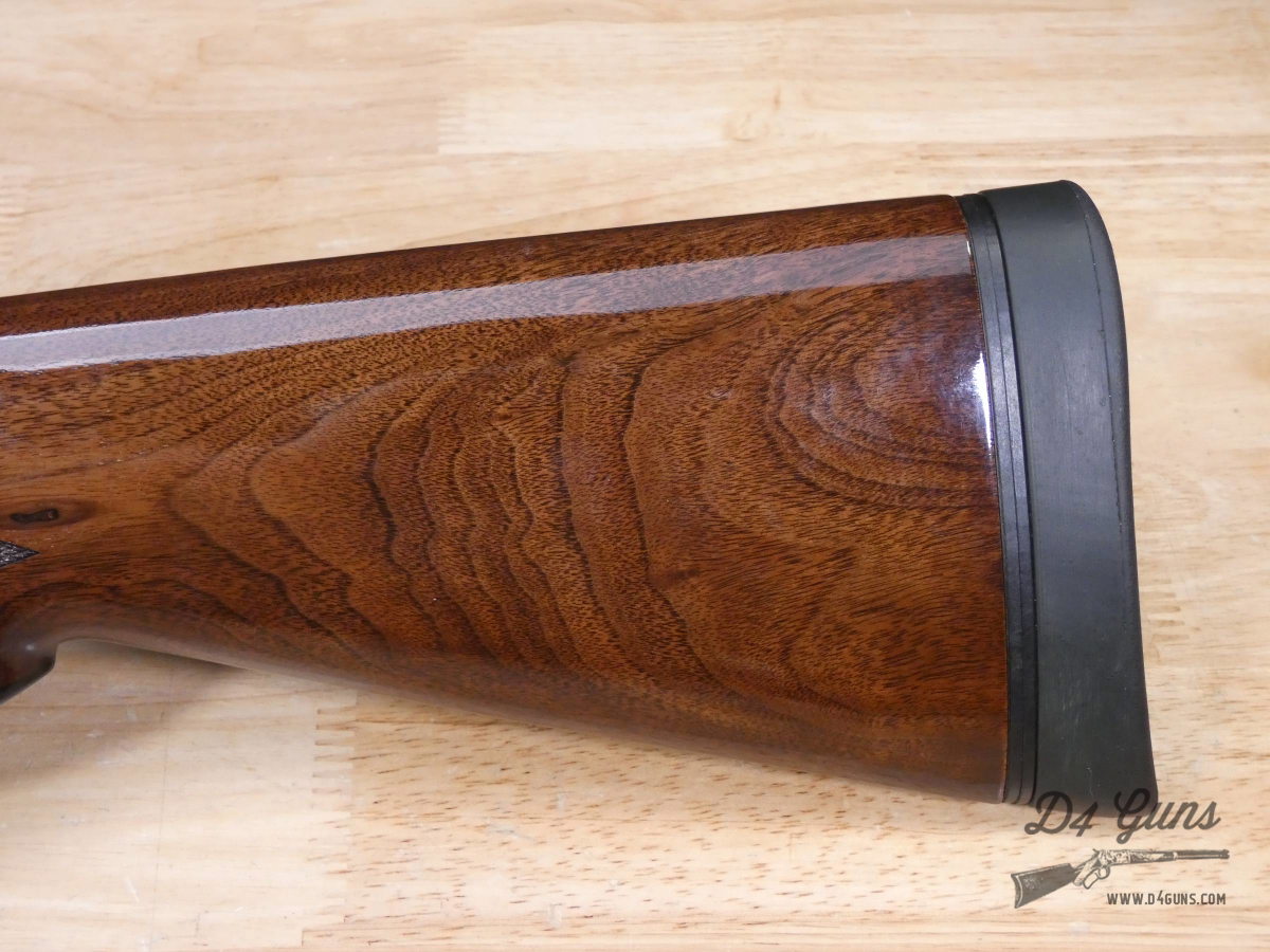 Remington 870 Magnum Wingmaster - 20 Gauge - Lightweight - w/ Choke-img-10