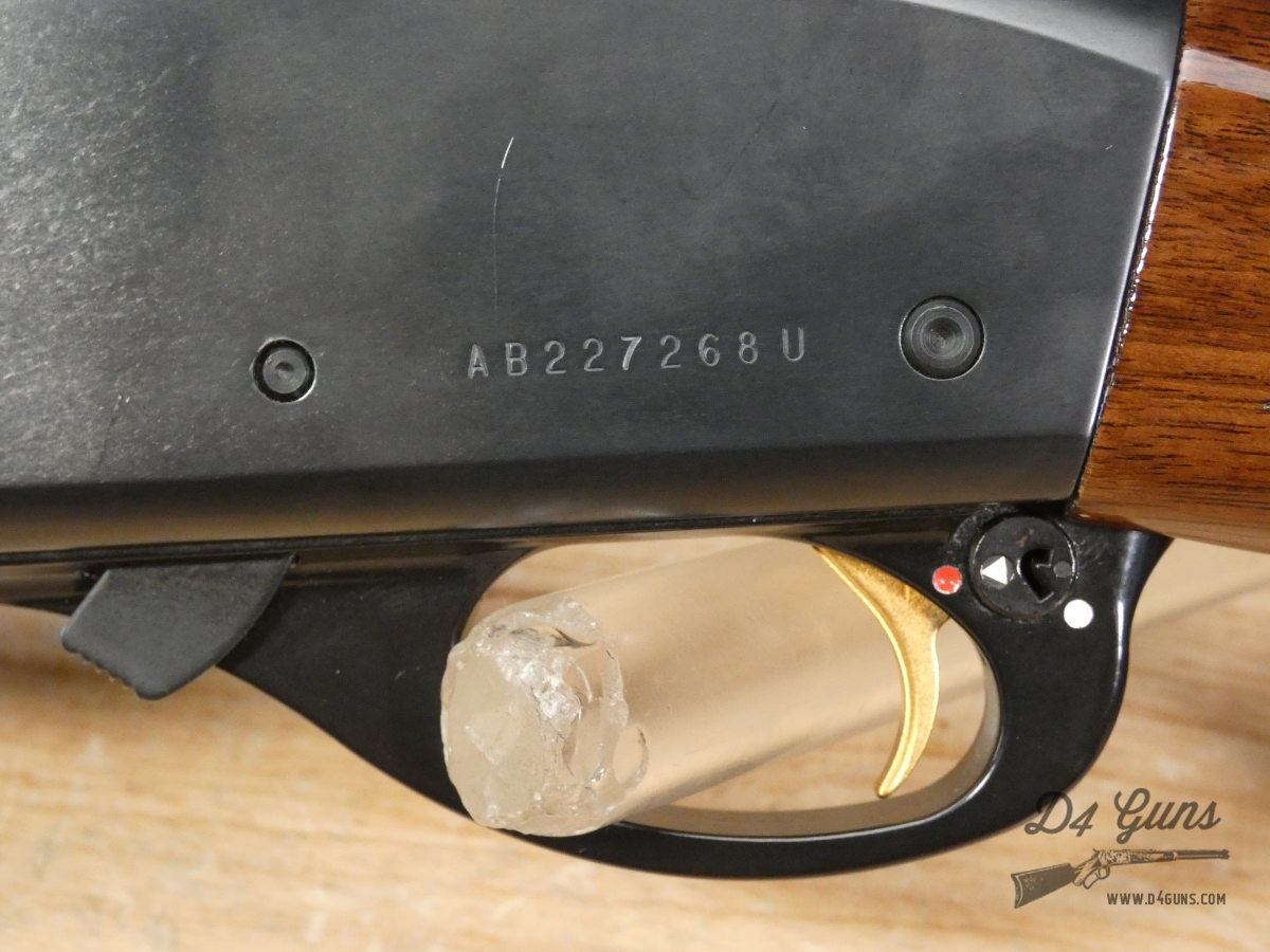 Remington 870 Magnum Wingmaster - 20 Gauge - Lightweight - w/ Choke-img-13