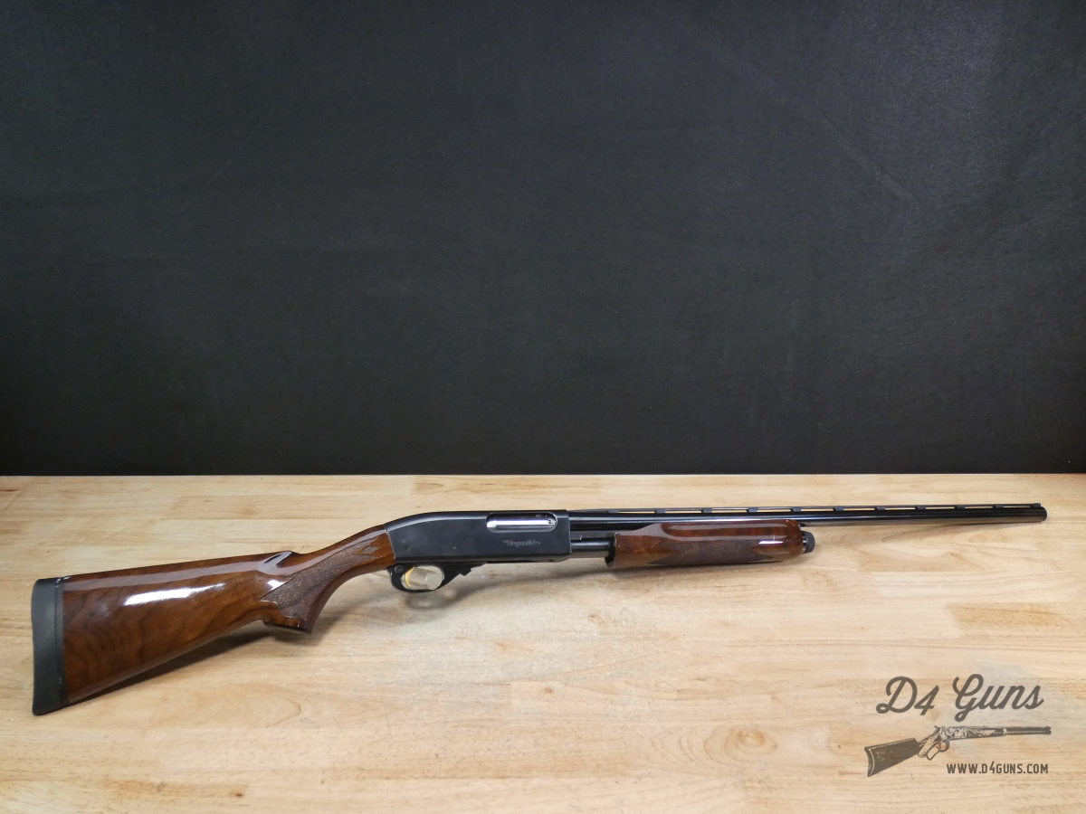 Remington 870 Magnum Wingmaster - 20 Gauge - Lightweight - w/ Choke-img-14