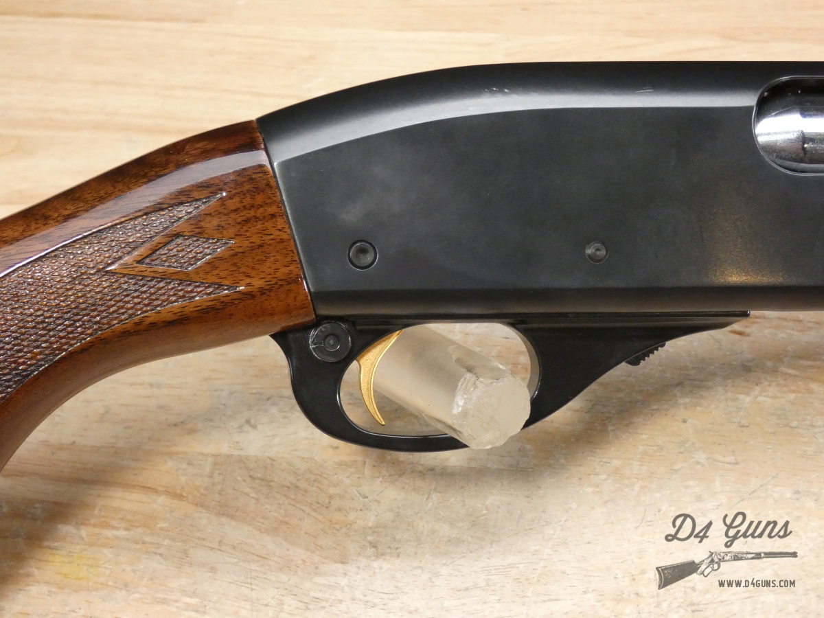 Remington 870 Magnum Wingmaster - 20 Gauge - Lightweight - w/ Choke-img-17