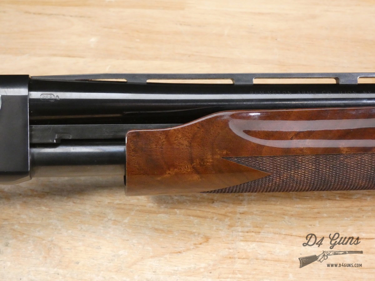 Remington 870 Magnum Wingmaster - 20 Gauge - Lightweight - w/ Choke-img-19