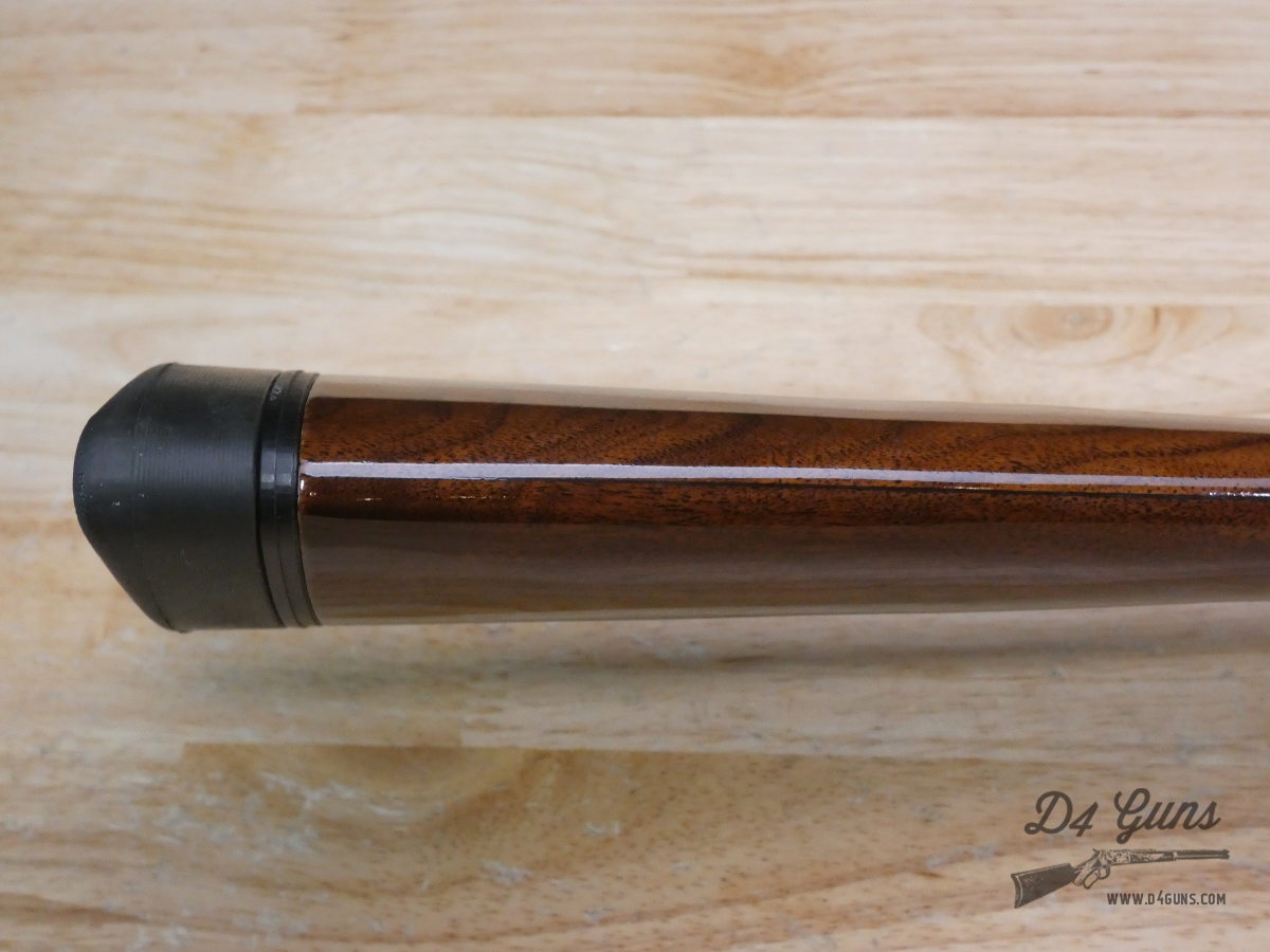 Remington 870 Magnum Wingmaster - 20 Gauge - Lightweight - w/ Choke-img-23