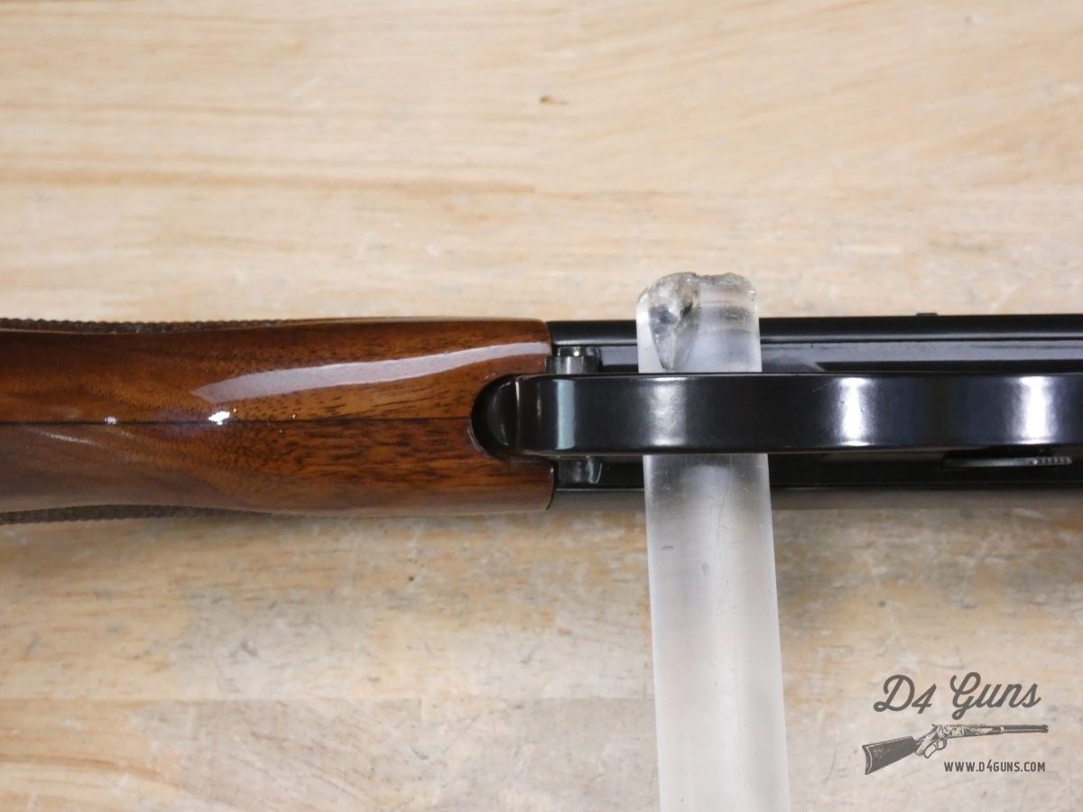 Remington 870 Magnum Wingmaster - 20 Gauge - Lightweight - w/ Choke-img-25