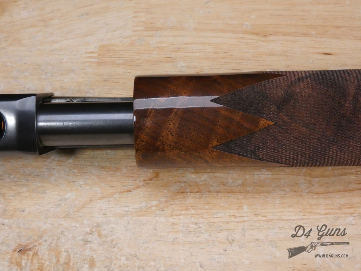Remington 870 Magnum Wingmaster - 20 Gauge - Lightweight - w/ Choke-img-27