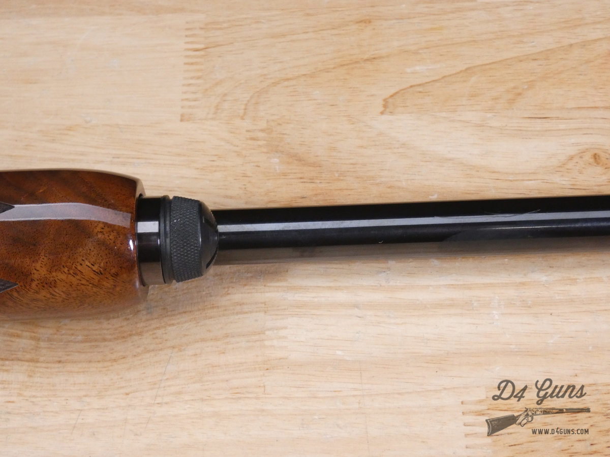 Remington 870 Magnum Wingmaster - 20 Gauge - Lightweight - w/ Choke-img-29
