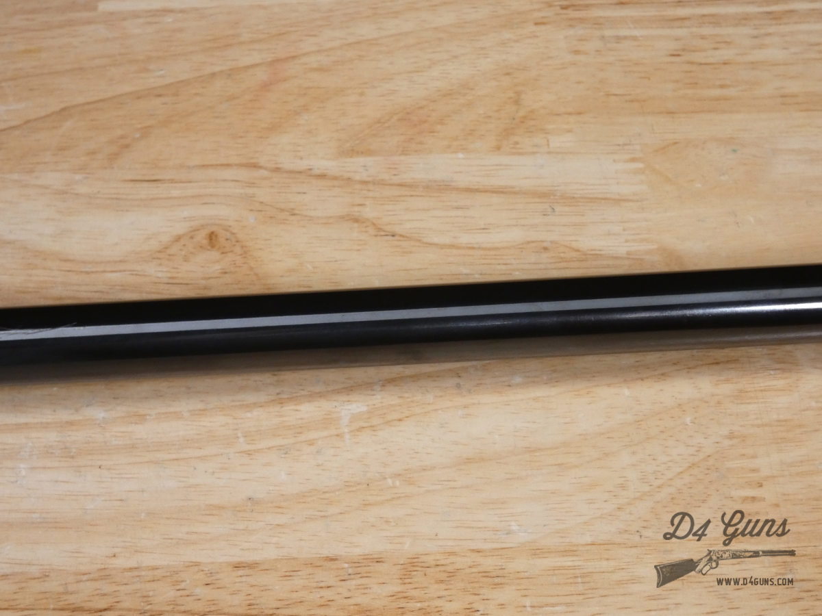 Remington 870 Magnum Wingmaster - 20 Gauge - Lightweight - w/ Choke-img-30