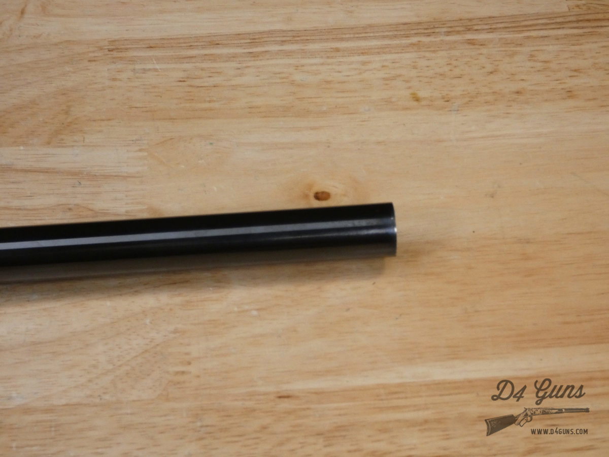 Remington 870 Magnum Wingmaster - 20 Gauge - Lightweight - w/ Choke-img-31