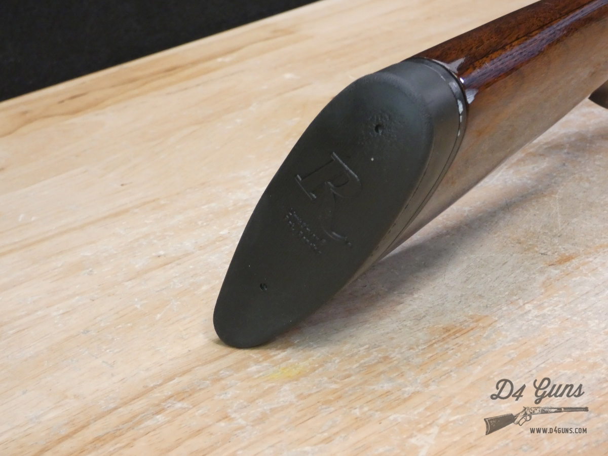 Remington 870 Magnum Wingmaster - 20 Gauge - Lightweight - w/ Choke-img-32