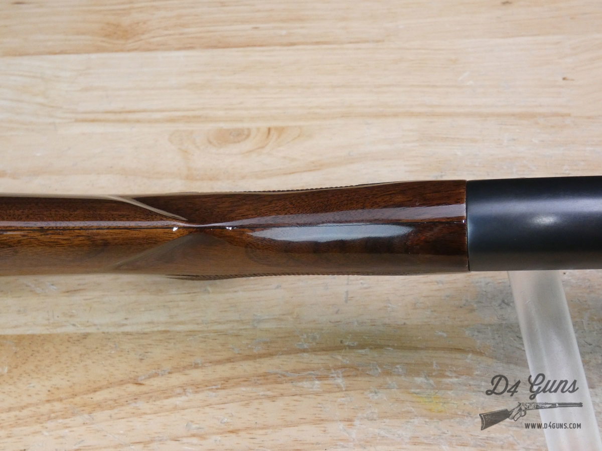 Remington 870 Magnum Wingmaster - 20 Gauge - Lightweight - w/ Choke-img-34