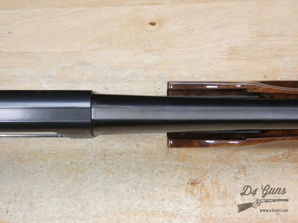 Remington 870 Magnum Wingmaster - 20 Gauge - Lightweight - w/ Choke-img-36