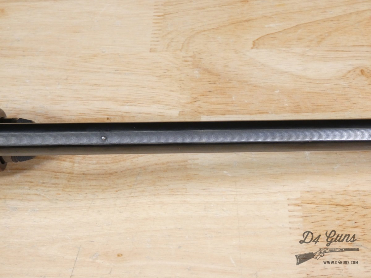 Remington 870 Magnum Wingmaster - 20 Gauge - Lightweight - w/ Choke-img-38